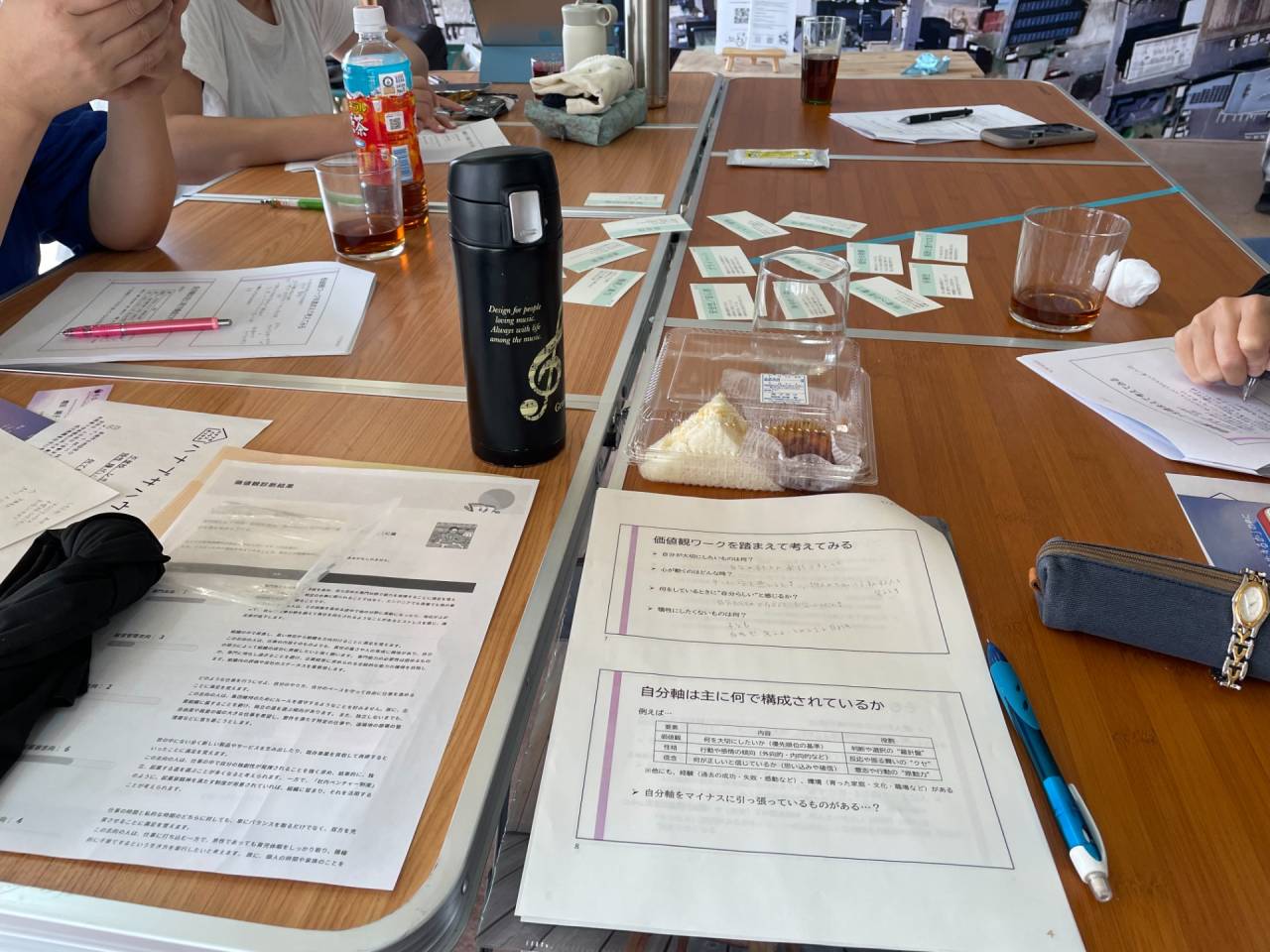 マイナス思考は思いグセⅡ