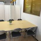 カウンセリングルームから